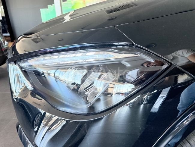 GLA 250 e con tecnología híbrida EQ