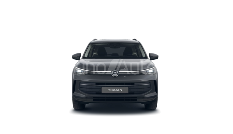 Tiguan 2.0TDI Más DSG 110kW