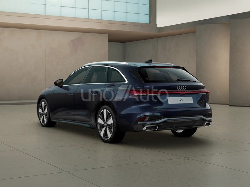 A5 Avant e-hybrid S line quattro S tronic 220kW