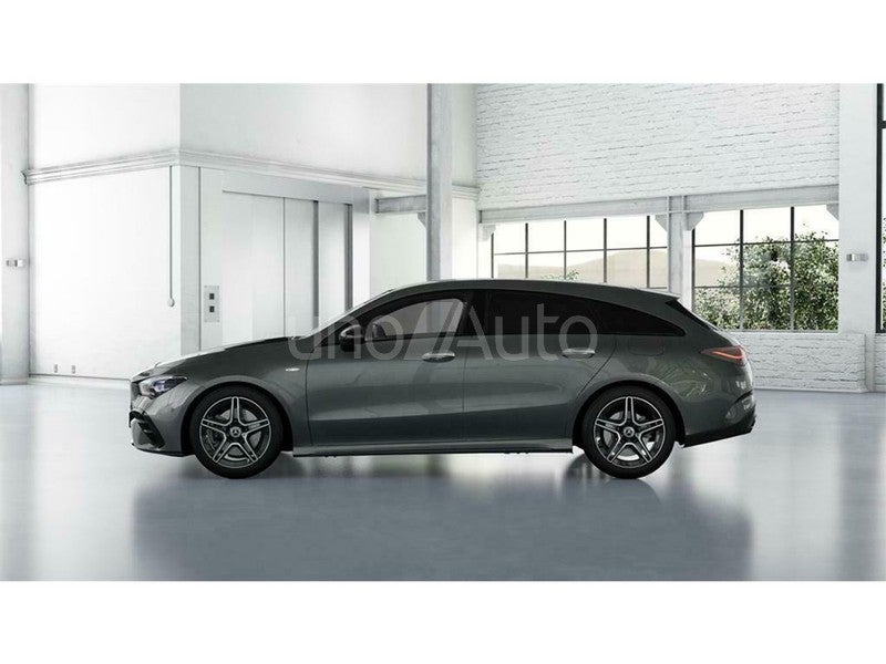 CLA CLA 250 e Shooting Brake