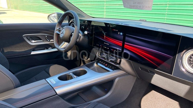 CLA Eléctrico 250+