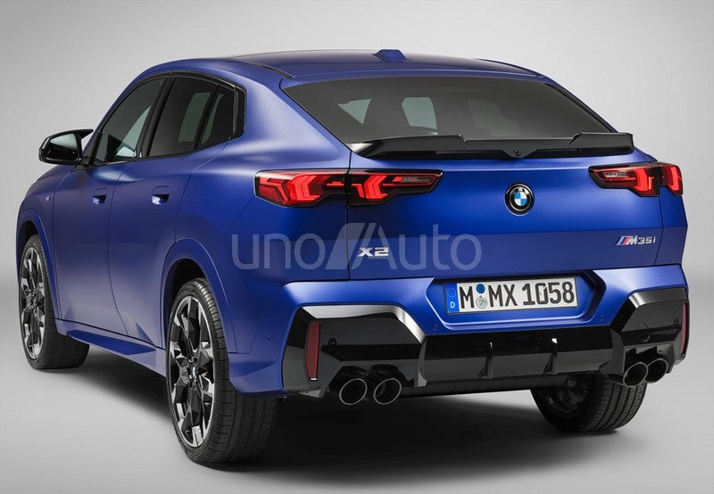 X2 M35i xDrive M Sport Pro