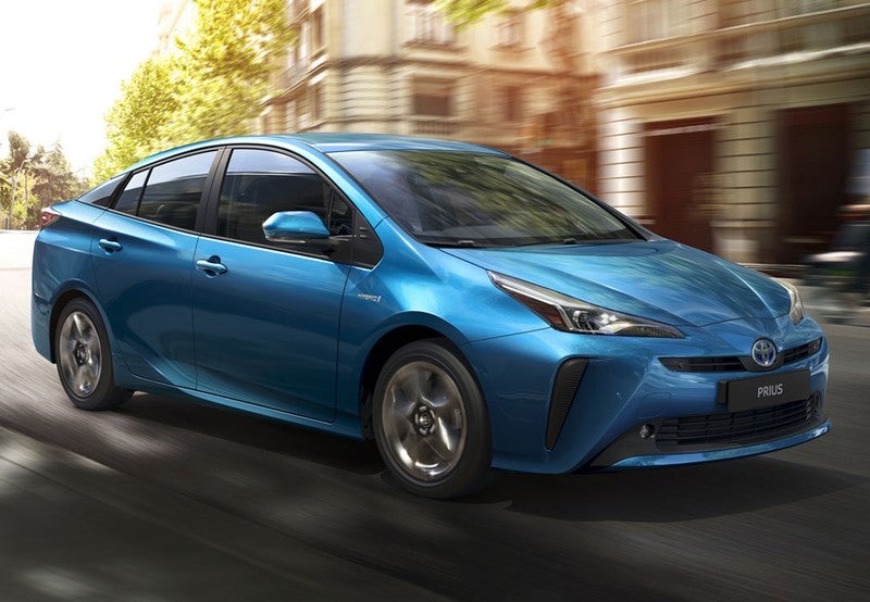 Prius 1.8