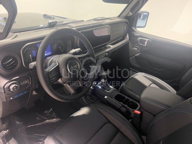 Wrangler Unlimited 2.0 4xe Rubicon 8ATX