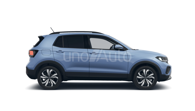 T-Cross 1.0 TSI Más 85kW Aut.