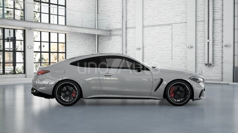 Mercedes-AMG CLE 53 4MATIC+ Coupé