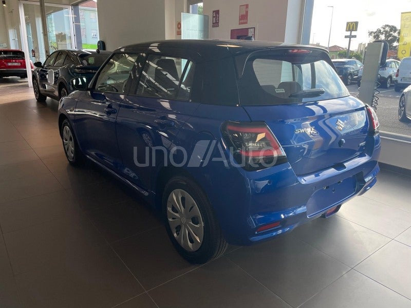 Swift 1.2 Mild Hybrid S1 59.6kW