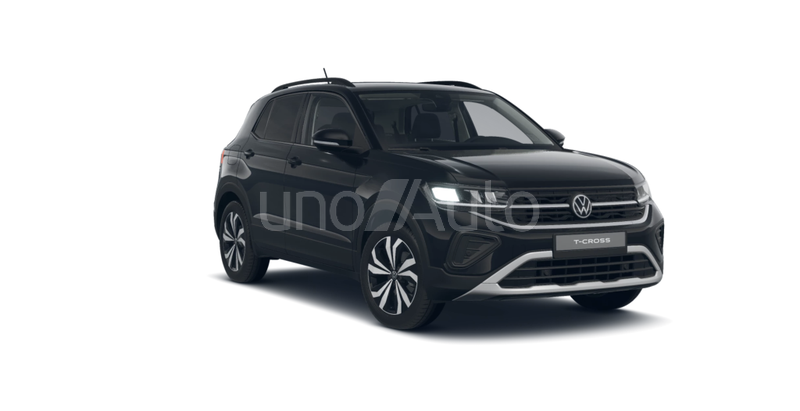 T-Cross 1.0 TSI Más 70kW