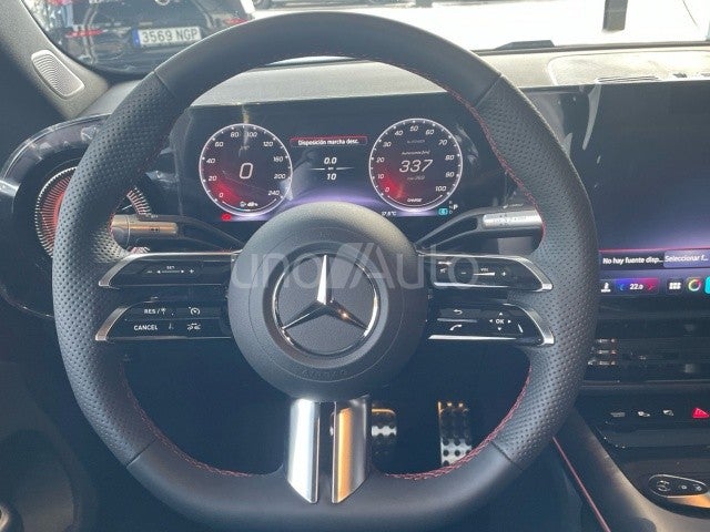 CLA Eléctrico 250+ 200kw