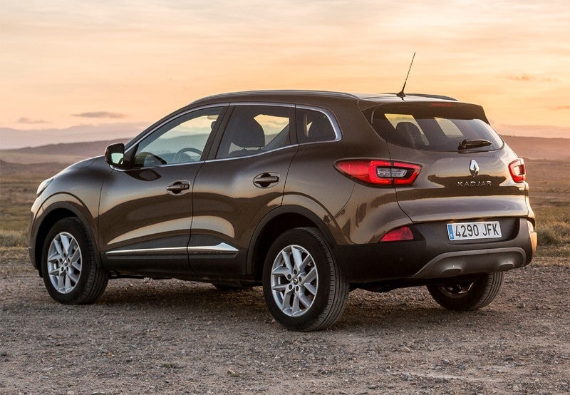 Kadjar 1.5dCi Energy Business 81kW
