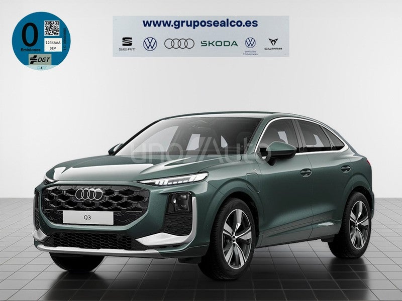 Q3 Sportback e-hybrid S line S tronic 200kW
