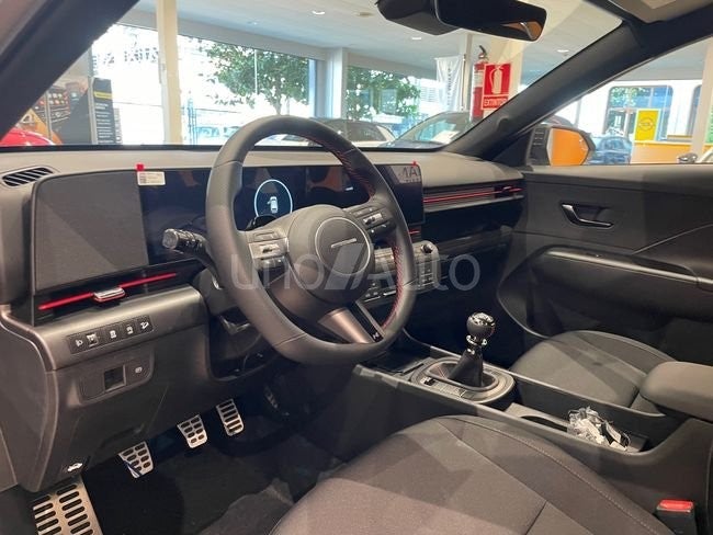 1.6T 138CV N LINE