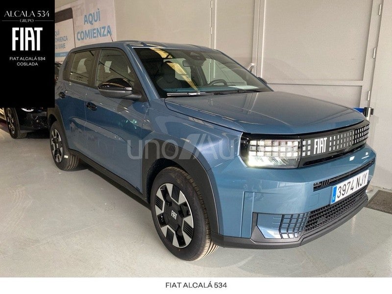 Grande Panda 1.2 Icon 74KW