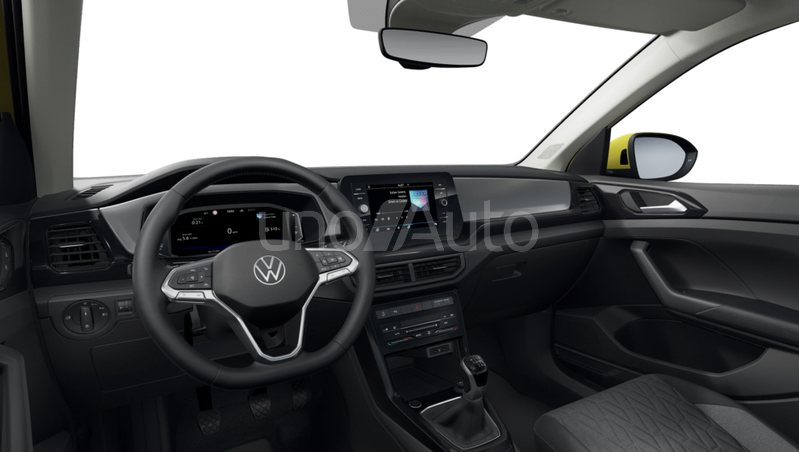 T-Cross 1.0 TSI Más 85kW