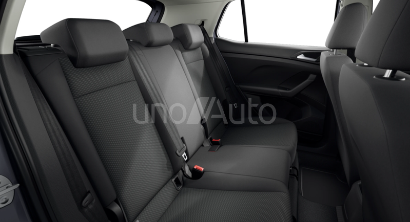 T-Cross 1.0 TSI T-Cross 70kW