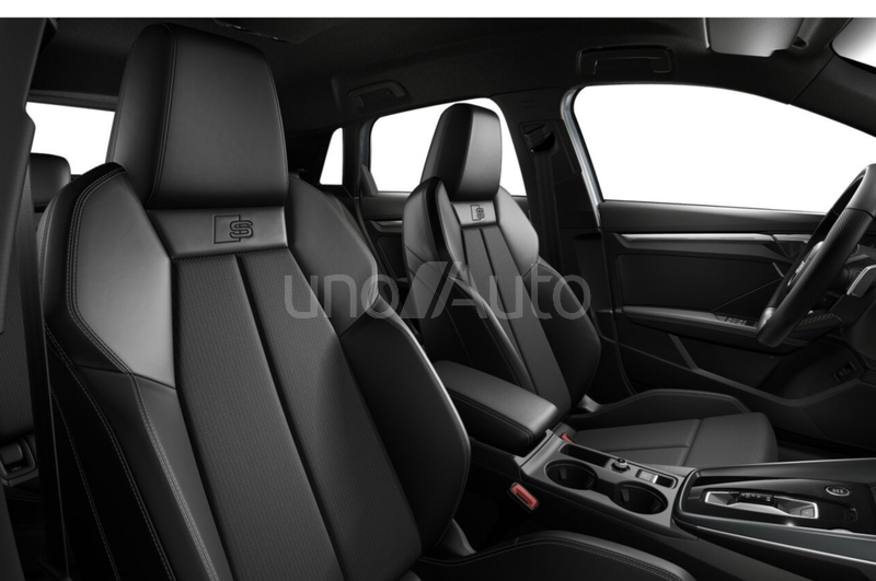A3 Allstreet 35 TDI Genuine S-tronic 150kW