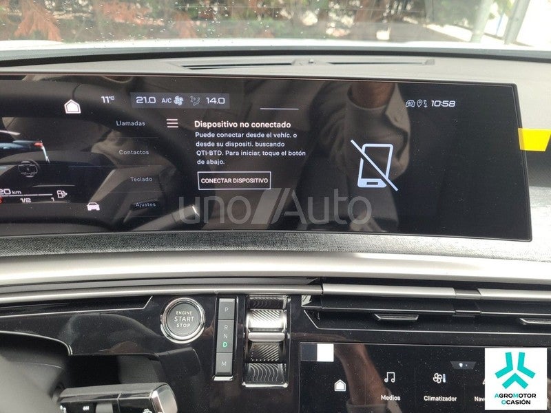 Hybrid 1.2 107KW Allure eDCS6