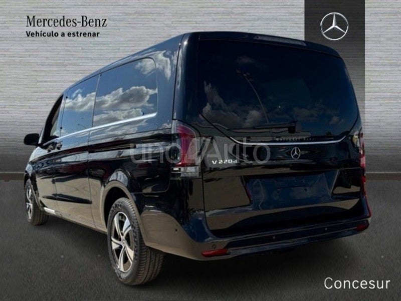 220 d Avantgarde Extralargo
