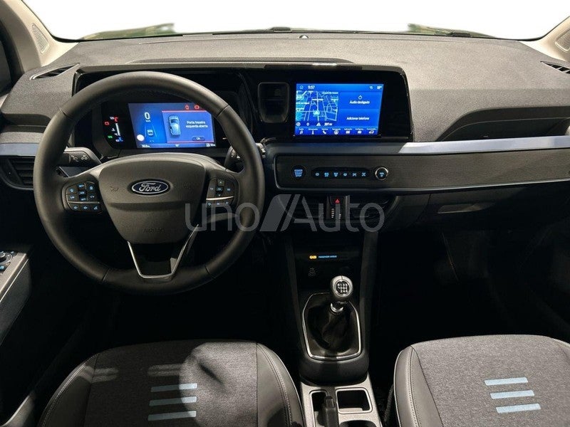 Tourneo Courier 1.0 Ecoboost Active