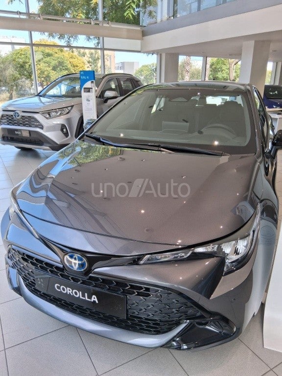 Corolla 140H Active Plus