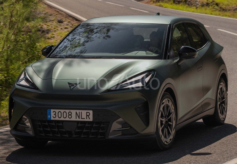 Raval Endurance 155kW 51,5kWh
