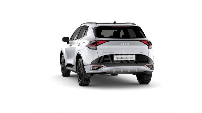 1.6 T-GDi HEV 158kW (215CV) GT-line 4x2