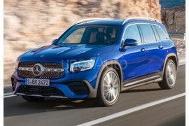 Mercedes-Benz Clase Glb