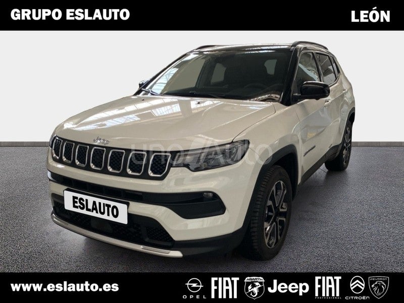Compass 1.3 PHEV Limited EAWD Aut. 190