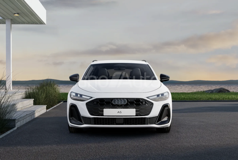 A5 Avant e-hybrid Black line quattro S tronic 220kW