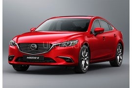 Mazda Mazda6