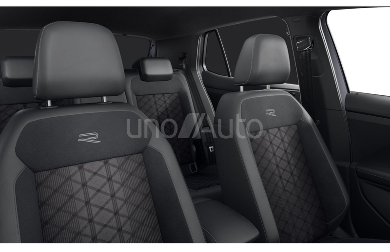 T-Cross 1.5 TSI R-Line 110kW Aut.