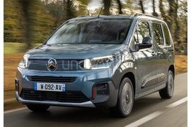 Citroen Berlingo M1