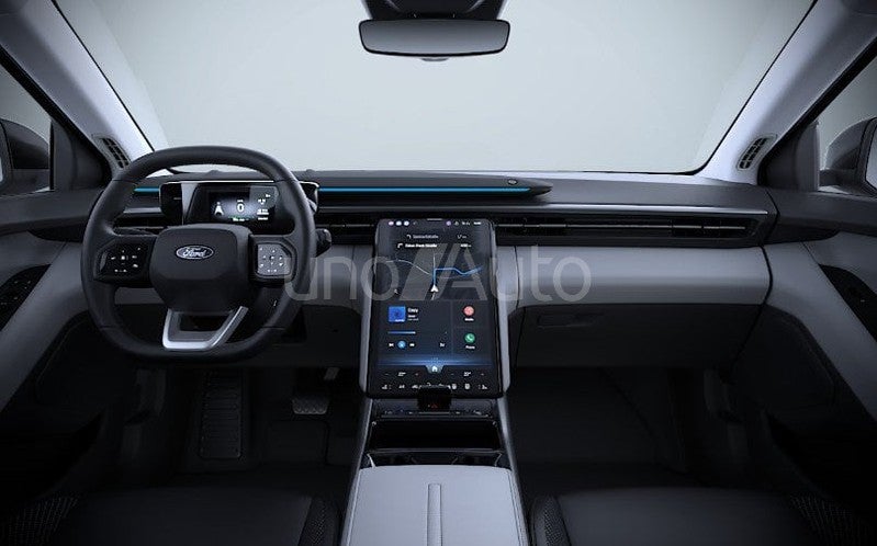 Explorer RWD Rango Extendido 79kWh