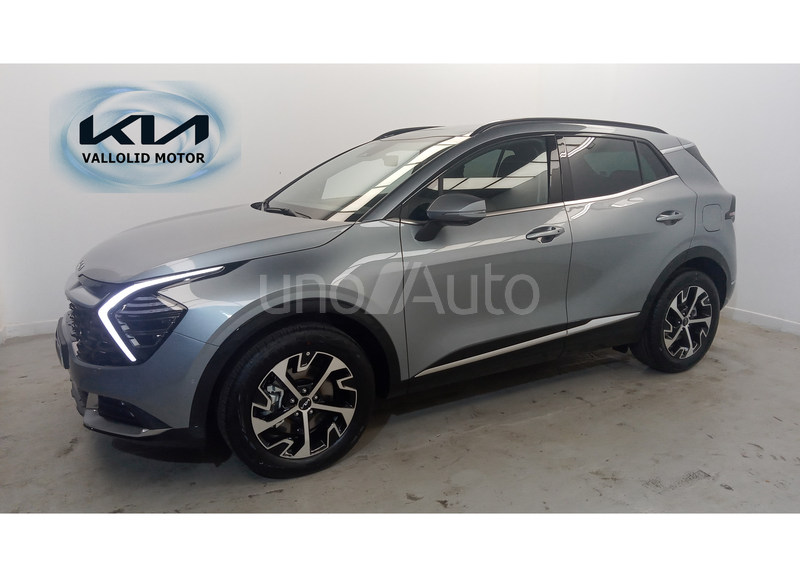 Sportage 1.6 T-GDi HEV Tech 4x4 215