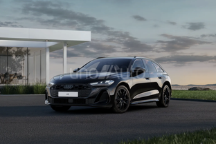 AUDI A5 Avant e-hybrid Black line quattro S tronic 220kW