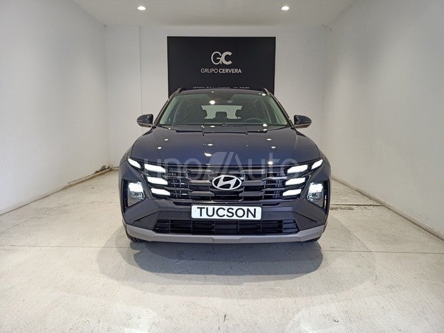 Tucson 1.6 T HEV Maxx AT