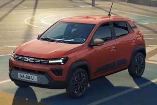 DACIA Spring Electric Expression 45 33kW