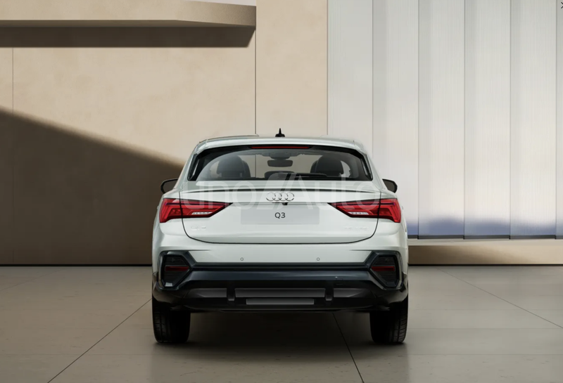 Q3 Sportback 35 TFSI Advanced S tronic