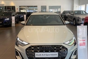 AUDI A3 Allstreet TFSIe Genuine S-tronic 150kW