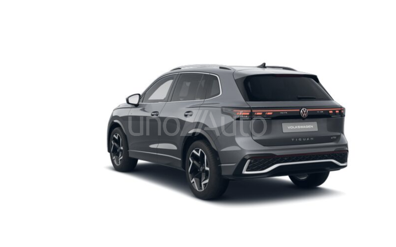 Tiguan 1.5 eTSI R-Line DSG 110kW