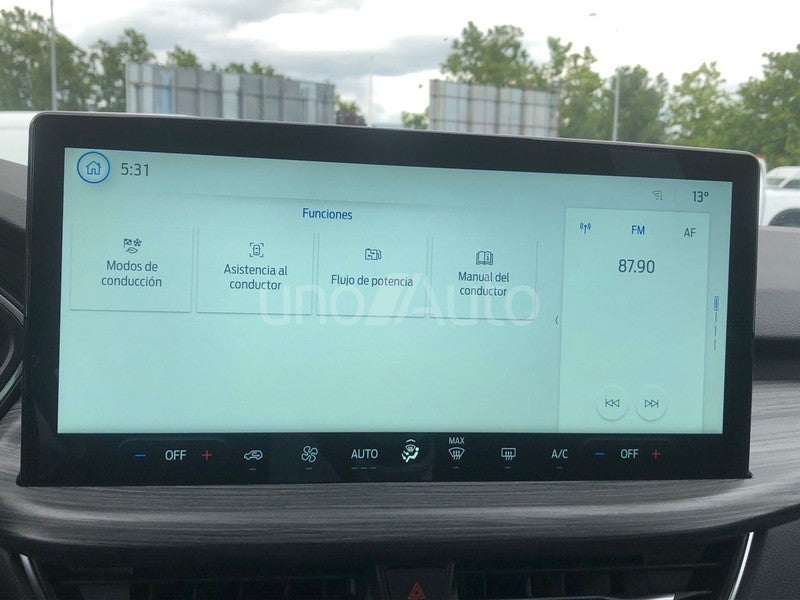 Active 2.5 Duratec FHEV 132kW Auto