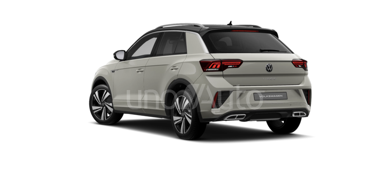 T-Roc 2.0TDI R-Line 85kW