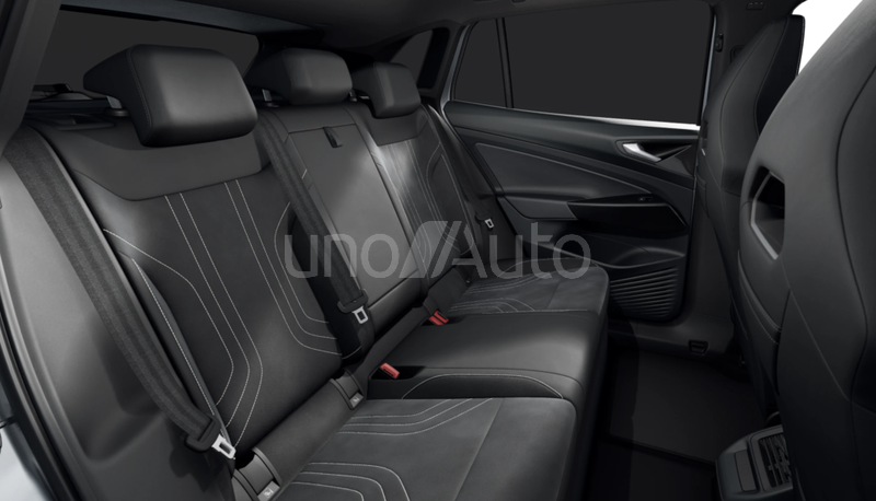 ID.4 Pro Black 210KW 77Kwh