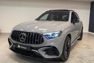 MERCEDES-BENZ Clase GLC Mercedes-AMG 43 4MATIC