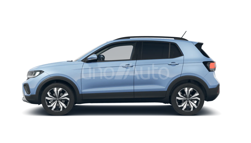 T-Cross 1.0 TSI Más Aut. 85kW
