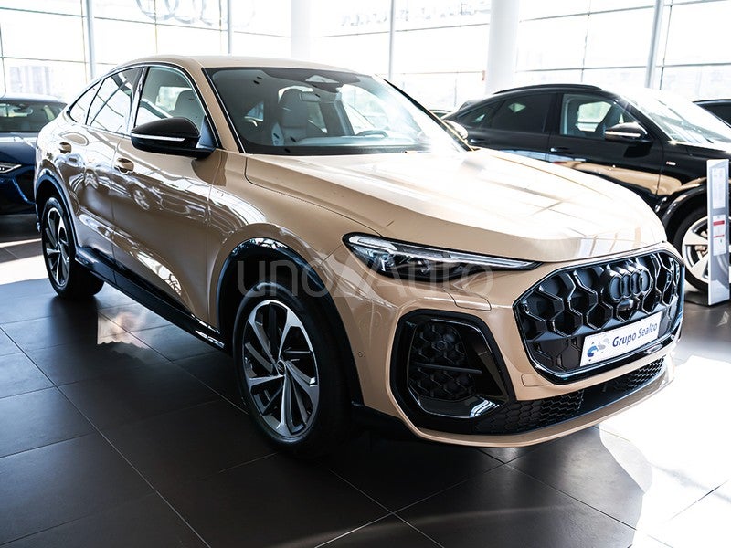 Q5 Sportback 2.0TDI quattro Black line S tronic 150kW