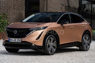 NISSAN Ariya Advance 87 kWh 4x2