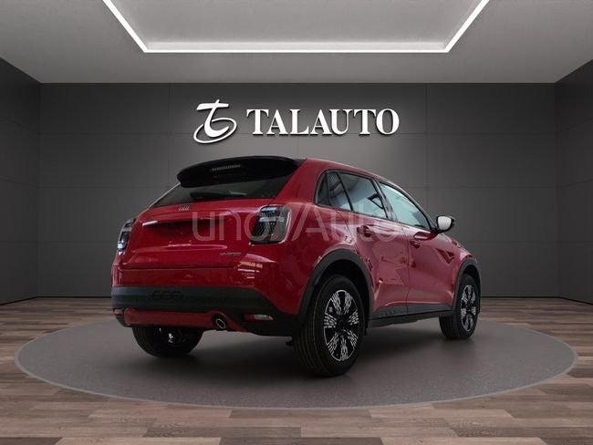 Icon MHEV 1.2 81kW (110CV) DDCT