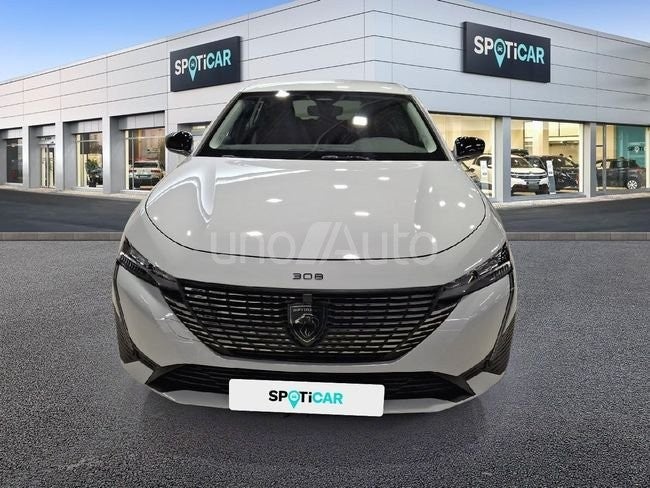 308 Allure Eléctrico 156 115Kw