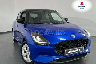 SUZUKI Swift 1.2 S2 Mild Hybrid CVT